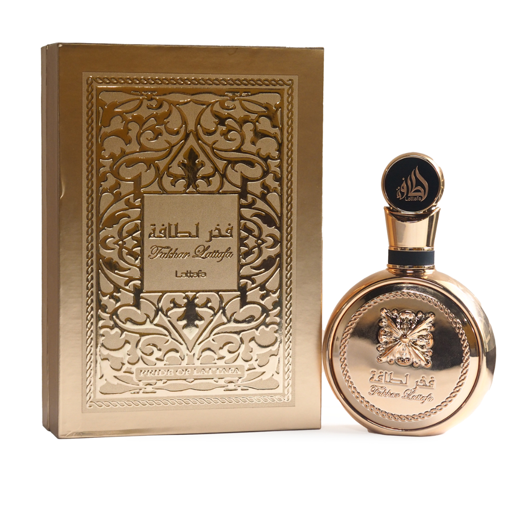 Fakhar Lattafa Pride Of Lattafa Gold Extrait Unisex 100ML | Shopee Malaysia