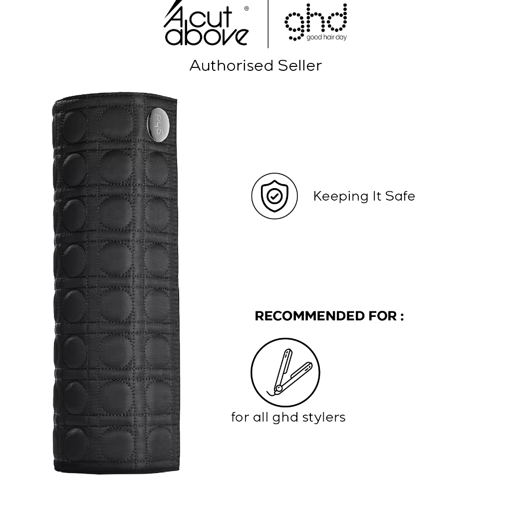 Ghd carry case shop and heat mat