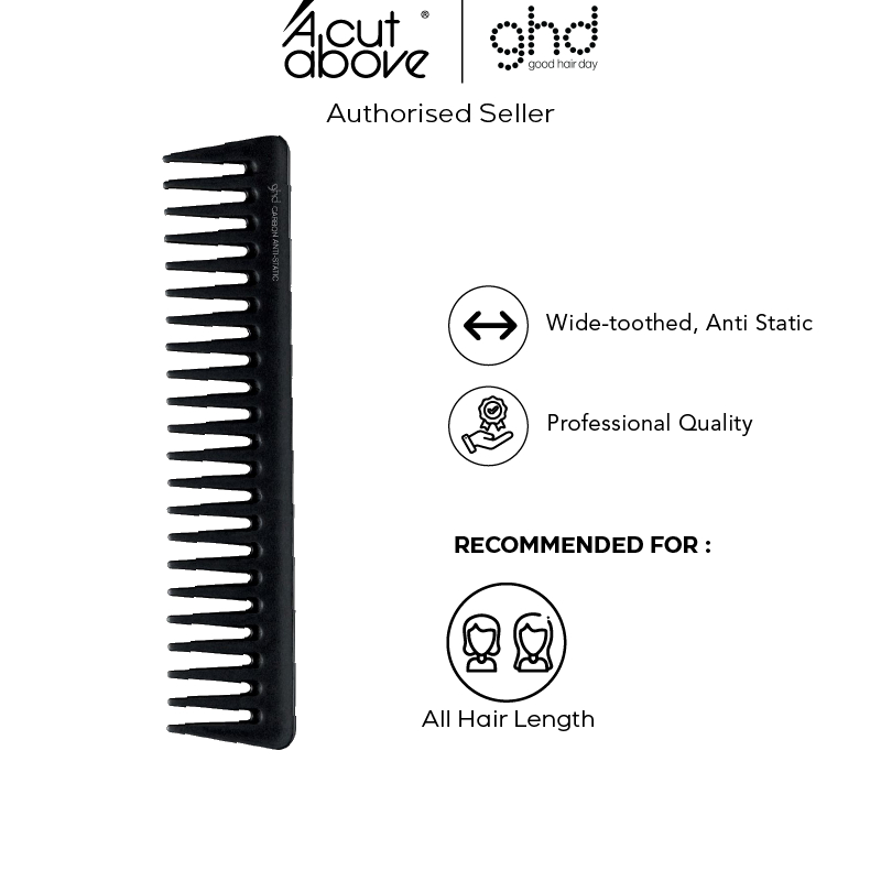 Ghd detangling outlet comb