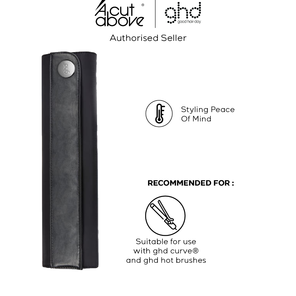 ghd Curve Carry Case Heat Mat Shopee Malaysia