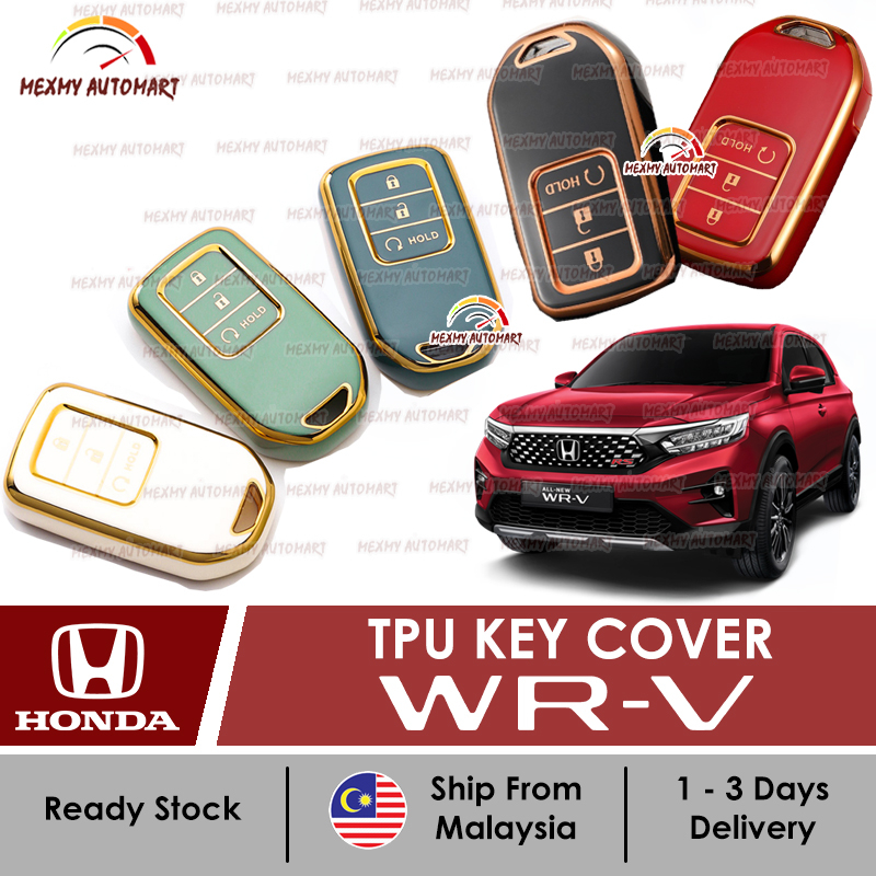 [NEW] Honda WRV TPU Key Cover Keyless Remote Case Protective Casing ...