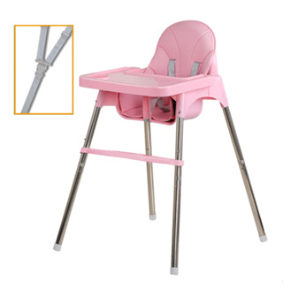 Baby chair with pvc cushion baby high chair kerusi baby( foldable