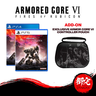 5.5 SALE】PS5 / PS4 Armored Core 6: Fires of Rubicon (English 