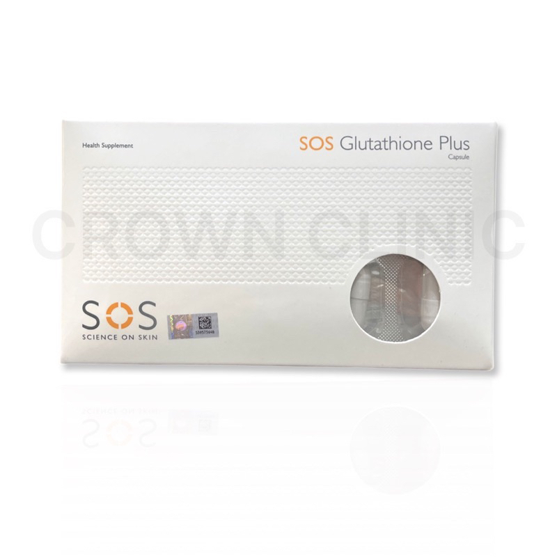 sos glutathione plus 🔔🌹2026 NEW YEAR SALE🌹 📣)SOS Glutathione Plus 30 Capsules ( Old  Packaging SOS UV Porcelain+)