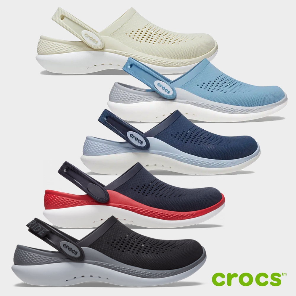 Malaysian Inventory 】 Crocs Classic Clog Men's and Women's Outdoor ...