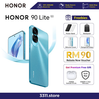 Honor 90 Lite 256GB (2 stores) find the best price now »