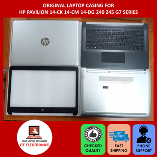 Hp laptop hot sale cover price