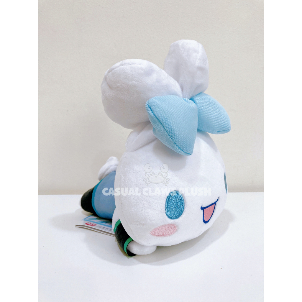 [SEGA PRIZE Original] Hatsune Miku x Cinnamoroll Series Small Laying ...