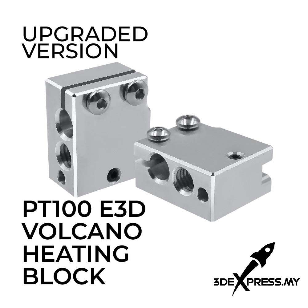 Volcano PT100