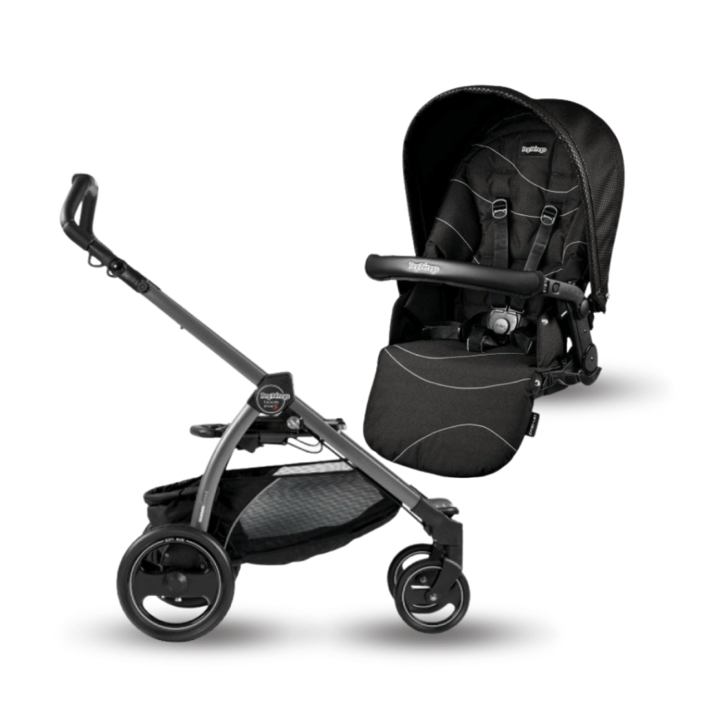 Peg Perego Book Plus S Chassis w Pop up seat sportivo Shopee Malaysia