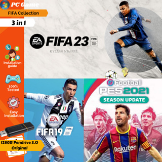 FIFA 23 (v1.0.82.43747 + World Cup LE Fix + Bonus Content +