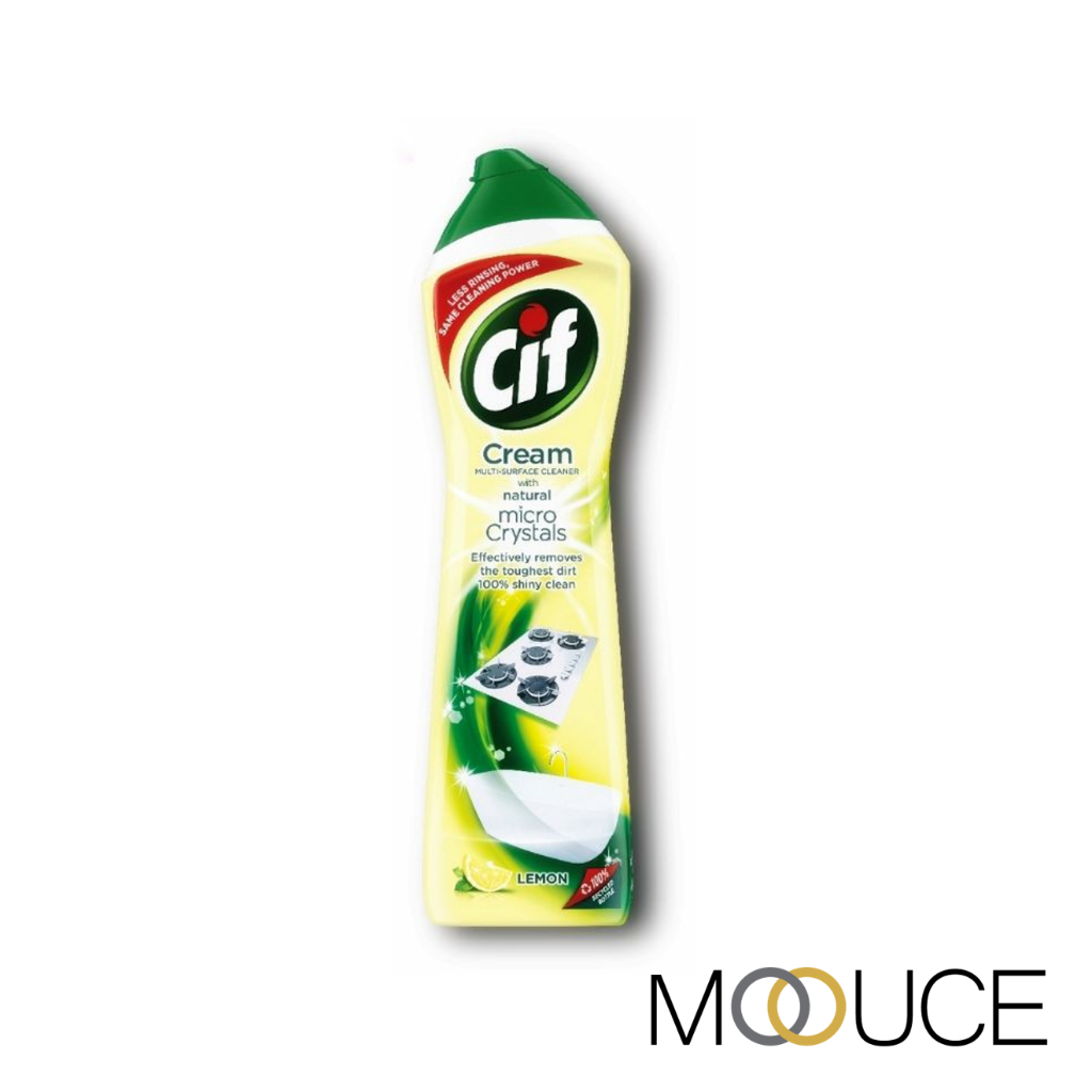 CIF Cleaning Cream Original/Lemon 660G | Shopee Malaysia