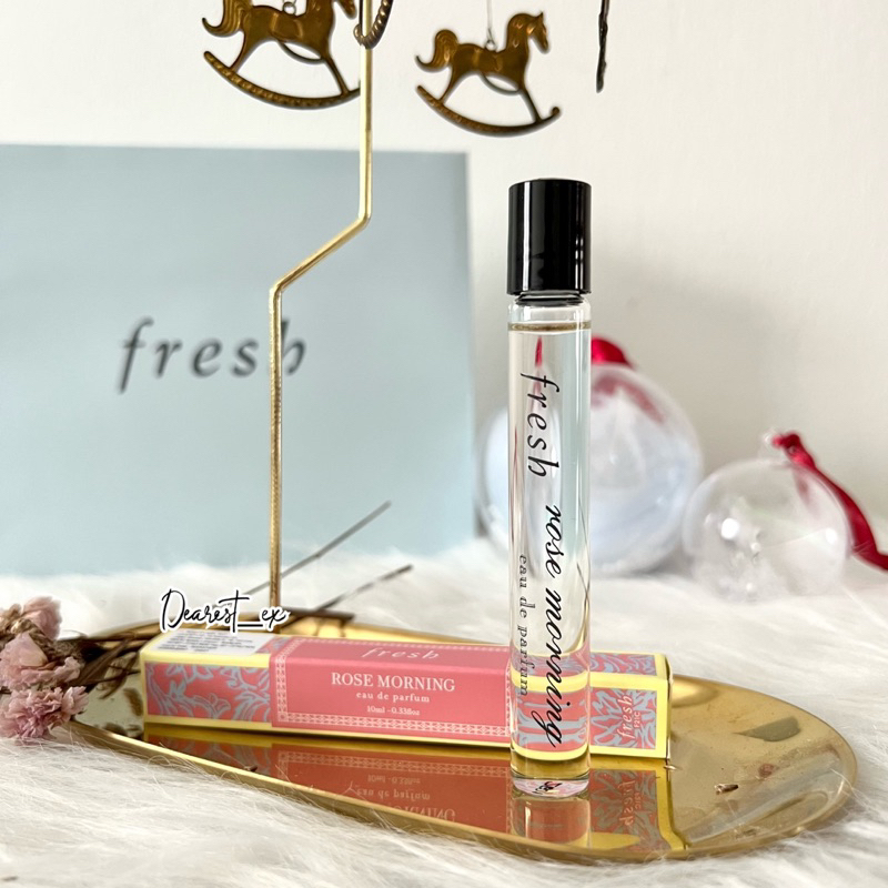 Fresh perfume rose discount morning