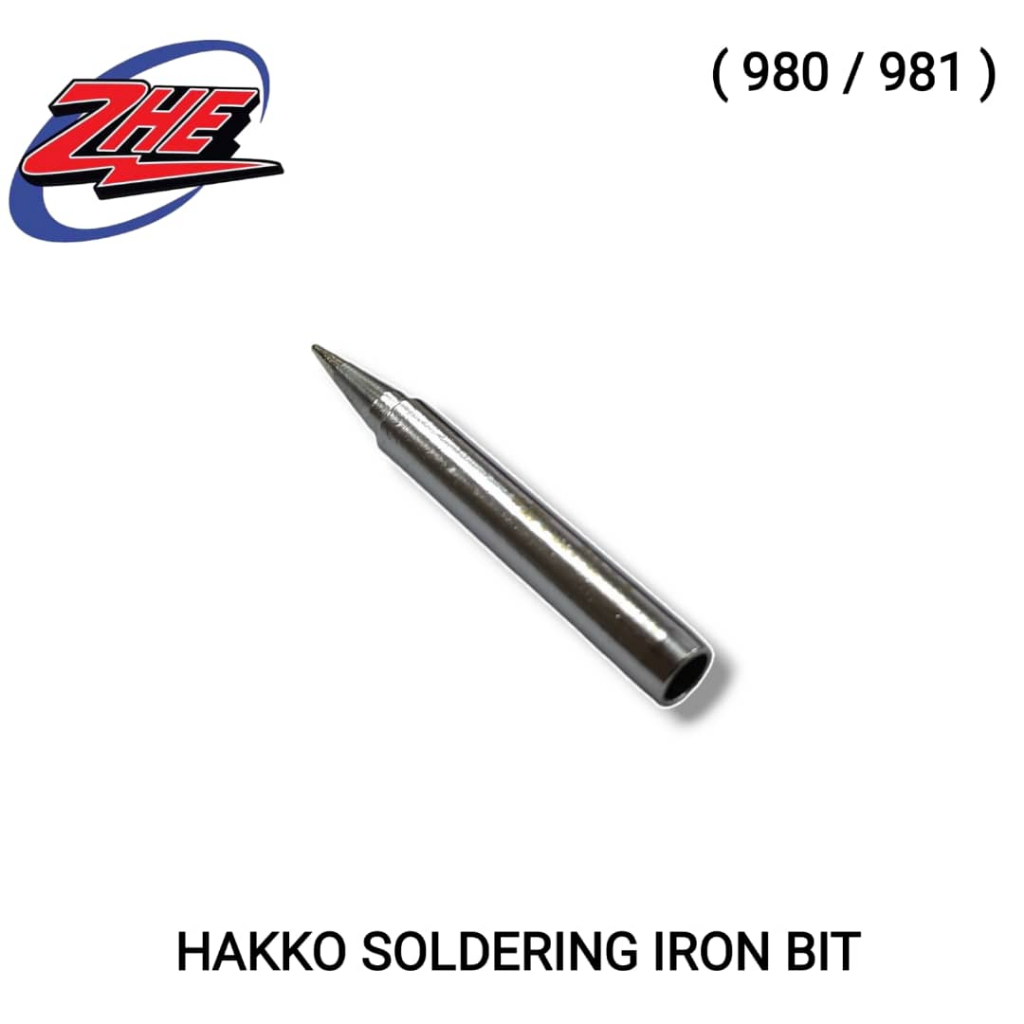 HAKKO 980 981 REPLACEMENT SOLDERING IRON TIP SOLDERING IRON BIT