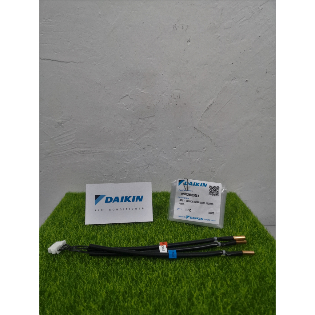 DAIKIN / YORK Air Cond YDSA YCK ( VRF 3 in 1 ) Thermistor / Coil Sensor