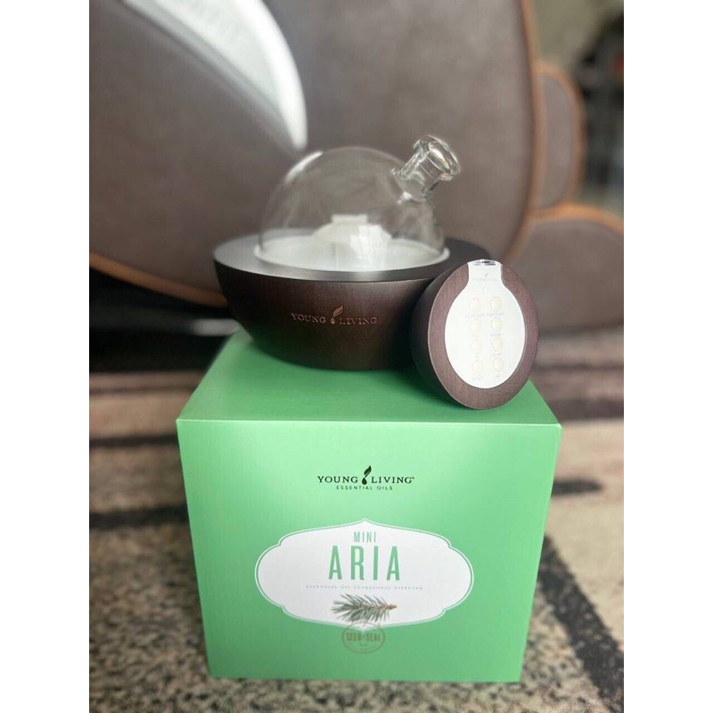 Young living mini newest aria diffuser