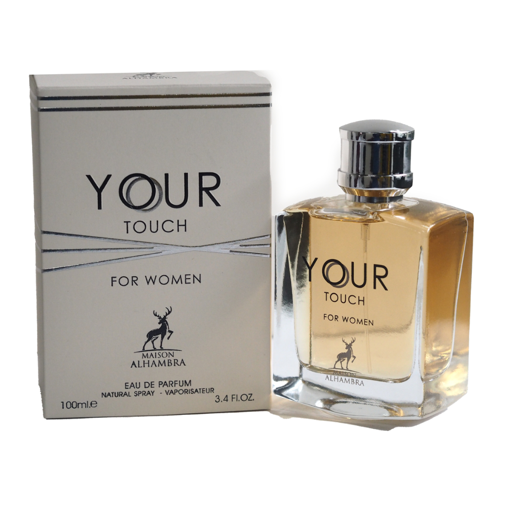 Alhambra Your Touch For Women EDP By Maison Alhambra Fragrance For ...