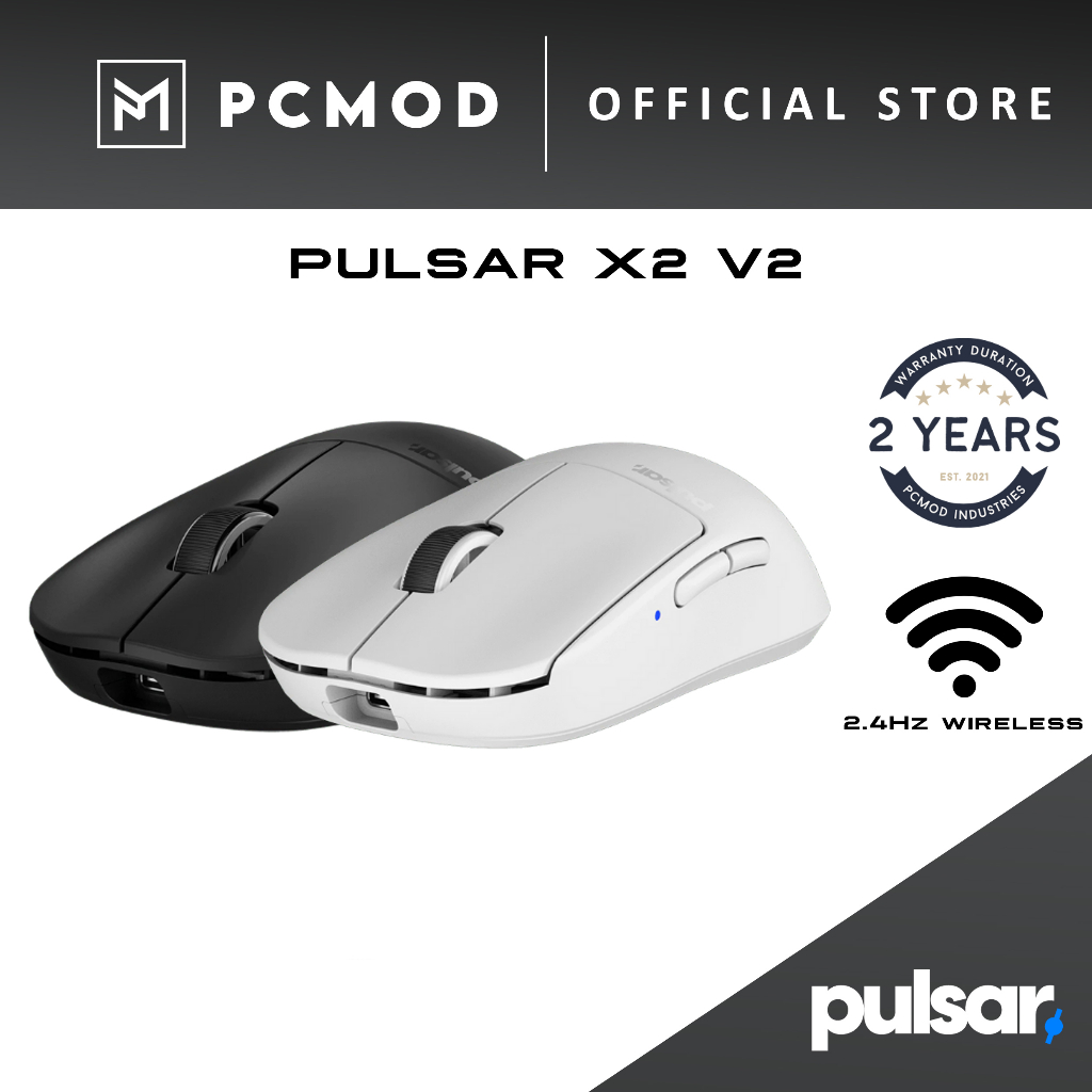 Pulsar x2v2 mini