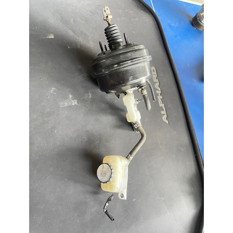 TOYOTA WISH LEGEND ANE11 2.0CC MASTER BRAKE BOOSTER PUMP FOR ENGINE 1AZ
