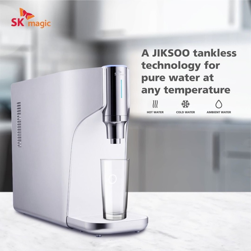 WALTER FILTER PENAPIS AIR JIKSOO TANKLESS Shopee Malaysia
