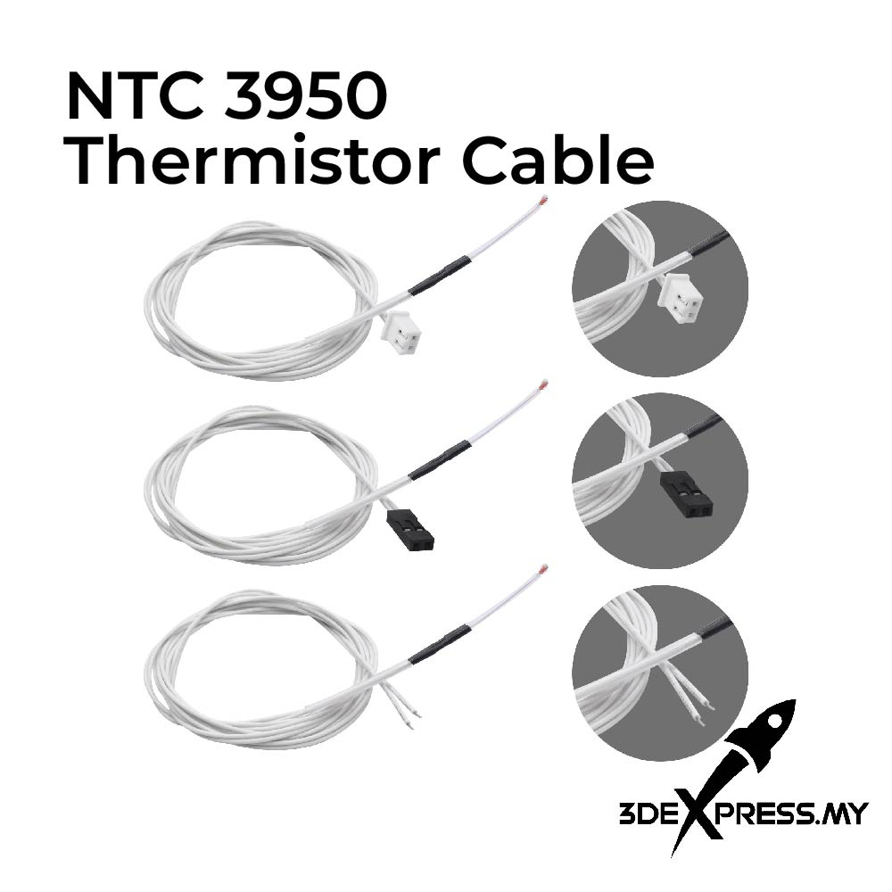 1 PCS - Thermistor Cable