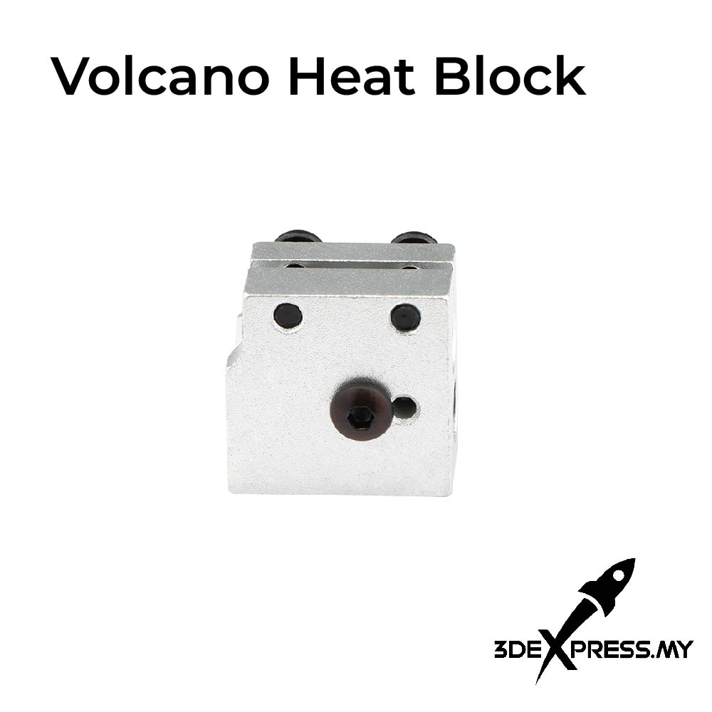 Volcano Heat Block
