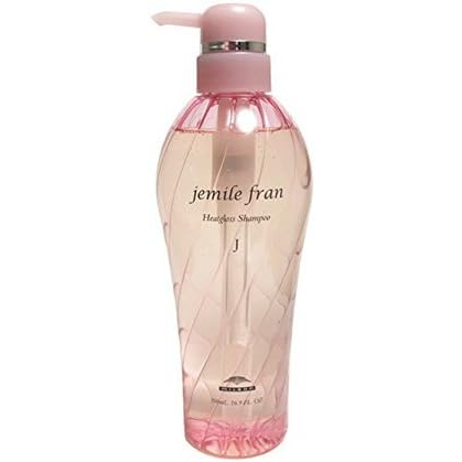 Milbon Jemile Fran Heatgloss Treatment (S, M, J) - Milbon