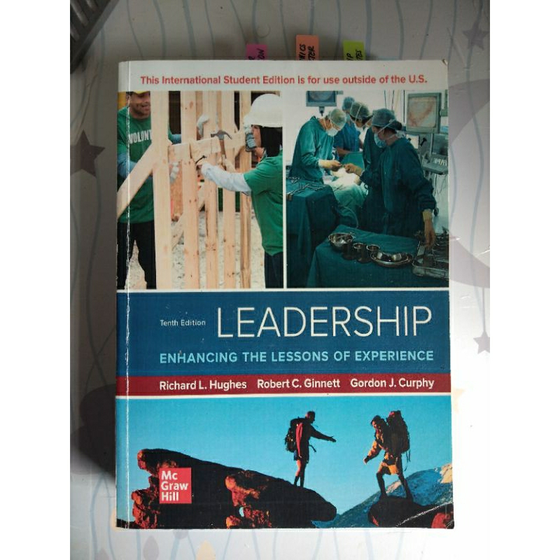LEADERSHIP 10TH EDITION 💙 Shopee Malaysia