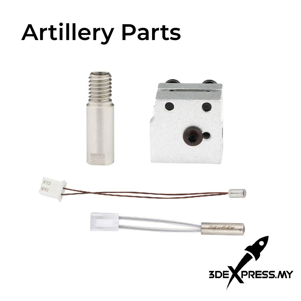 1 PCS - Artillery Parts & Artillery Heating Kit
