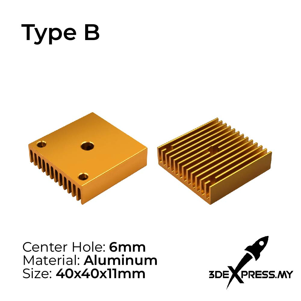 Type B Gold