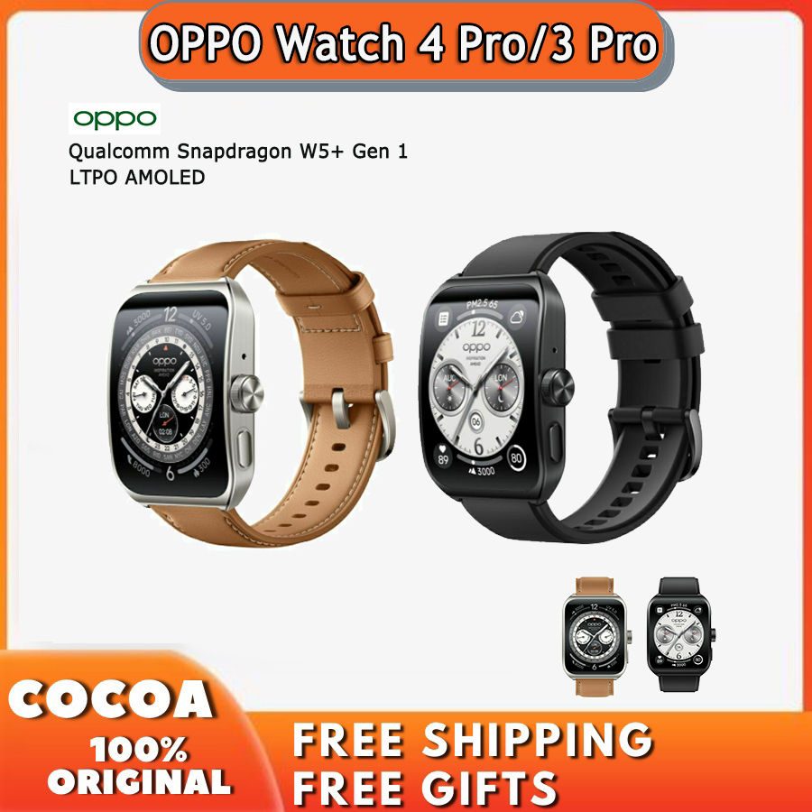 OPPO Watch 4 Pro / OPPO Watch 3 Pro / OPPO Watch 3 AMOLED Screen