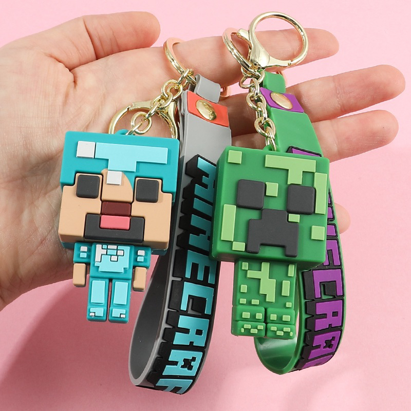 Roblox keychain hot sale