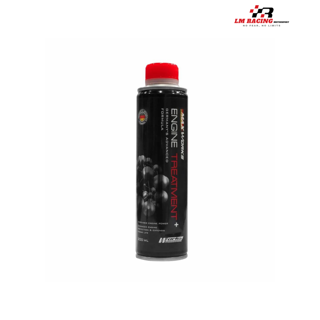 MAXWORKS Engine Treatment+ (300mL) | Shopee Malaysia