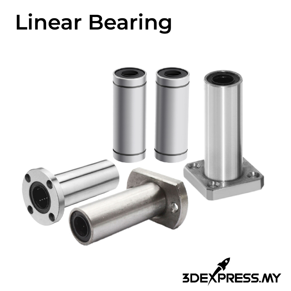 1 PCS - Linear Bearing for 3D Printer