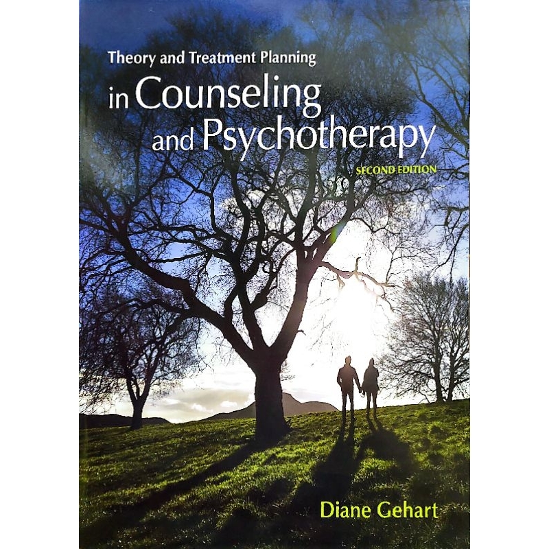 THEORY AND TREATMENT PLANNING IN COUNSELING AND PSYCHOTHERAPY SECOND