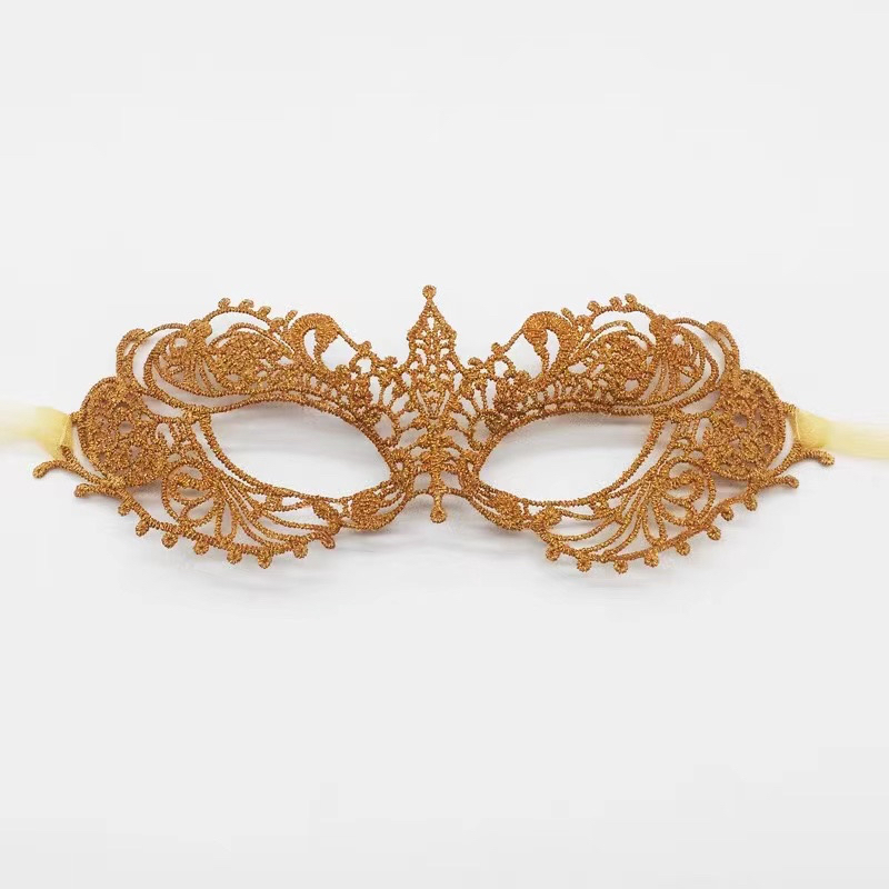 ⚡️ready Stock⚡️masquerade Party Mask Sexy Eye Mask Women Cosplay