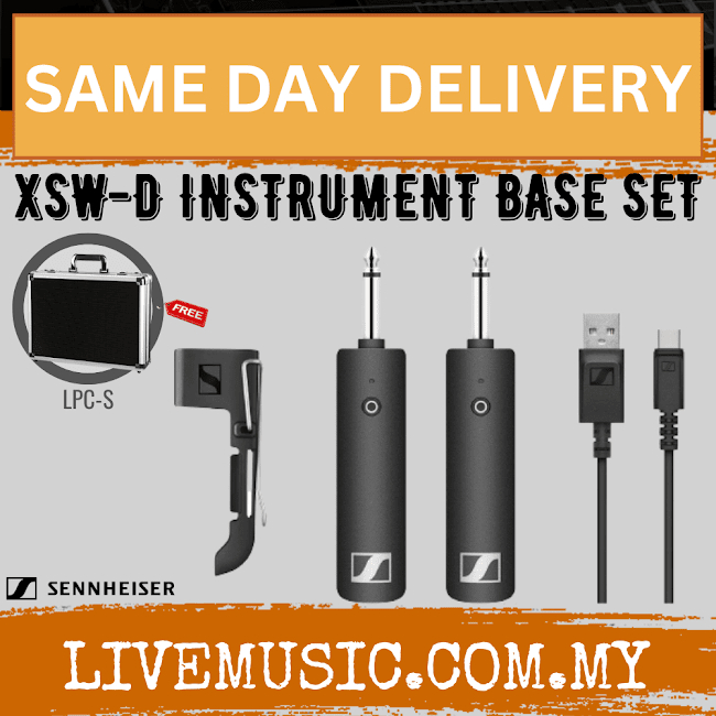 SENNHEISER XSW-D INSTRUMENT BASE おかしかっ SET SENNHEISER XSW-D INSTRUMENT BASE おかしかっ SET