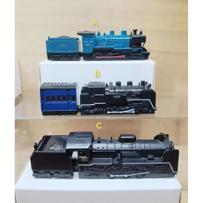 Classic Steam Locomotive Train Model Series Shopee Malaysia