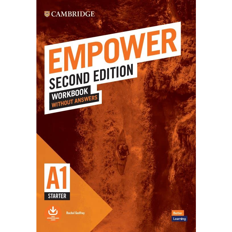 9781108961738 EMPOWER Second Edition Workbook without Answers plus ...