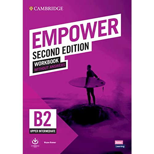 9781108961363 EMPOWER Second Edition Workbook without Answers plus ...