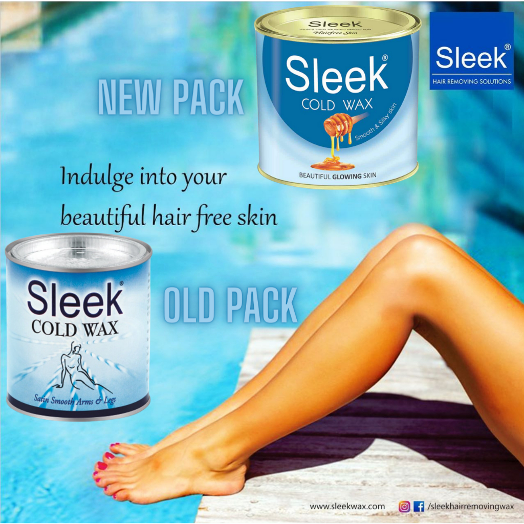 Sleek Cold Wax Wax - Price in India, Buy Sleek Cold Wax Wax Online