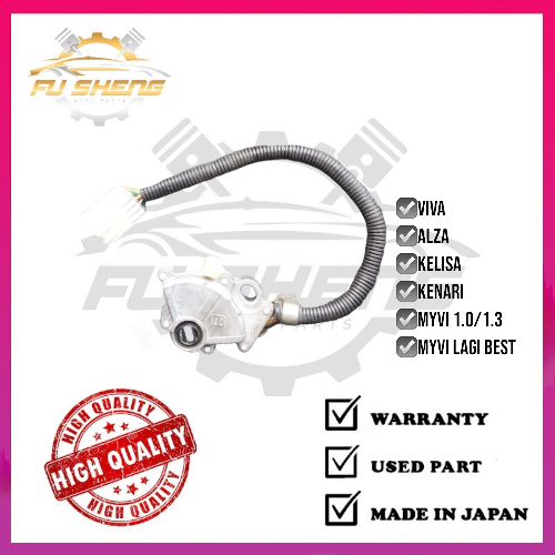 Auto Gearbox Selector Switch/Gearbox Neutral Start Switch / Auto GearBox Sensor For Myvi Kelisa