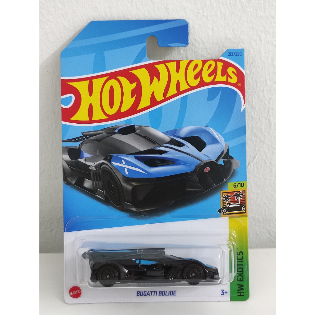 Hot Wheels Bugatti Bolide | Shopee Malaysia