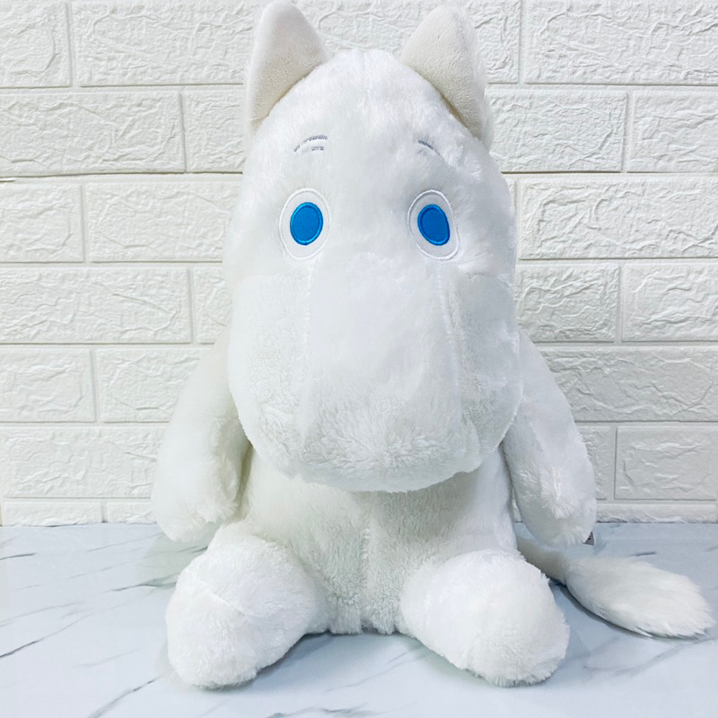 Authentic Japan Taito Moomin Plush Toy Plushie Shopee Malaysia