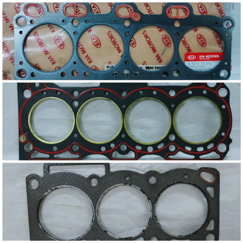 HEAD GASKET SUZUKI VITARA JIMNY SJ410 SWIFT ST90 SUBARU KANCIL KIA