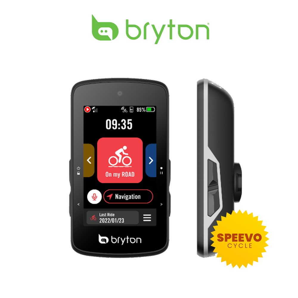 Review: Bryton Rider 750T GPS Cycle Computer Bundle