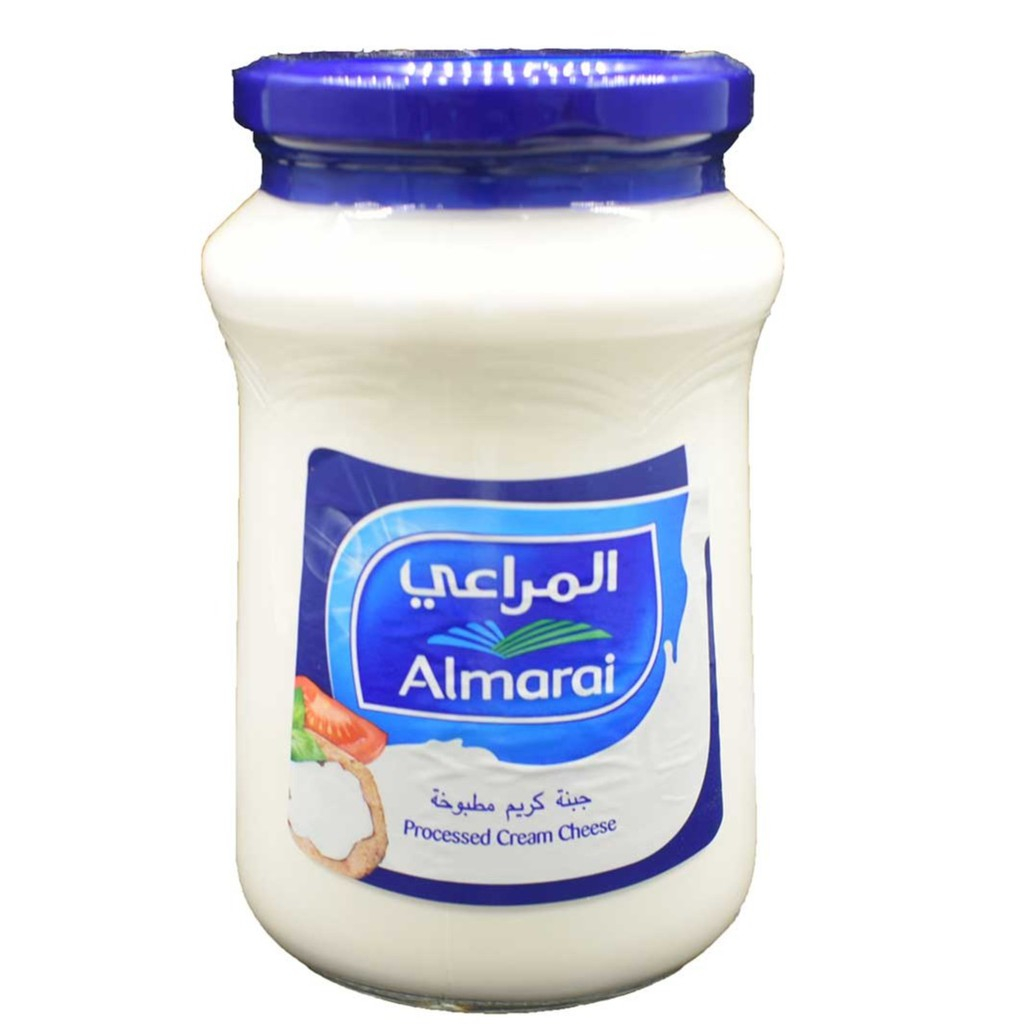 ALMARAI PROCESSED CREAM CHEESE 200G/500G/900G Shopee Malaysia