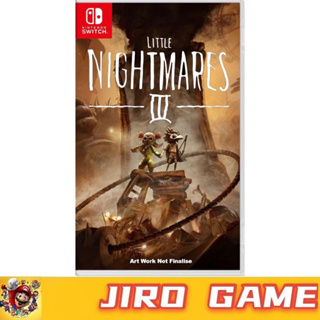 Little Nightmares [Complete Edition] (English) for Nintendo Switch