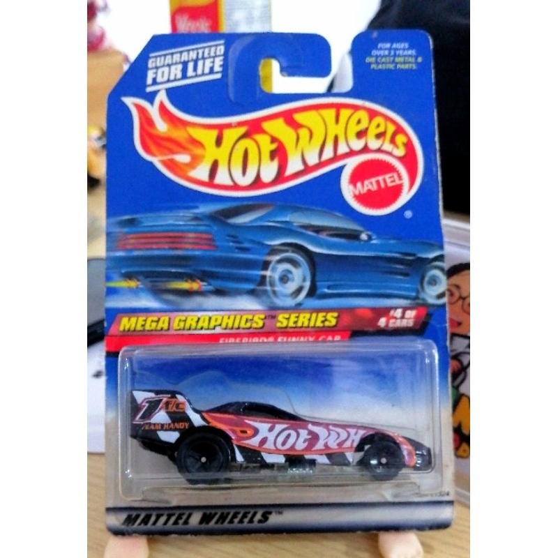 MATTEL WHEELS MEGA GRAPHICS SERIES | Shopee Malaysia