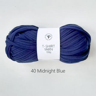 YARNPAPER] 100g Tshirt Yarn , Benang T-shirt